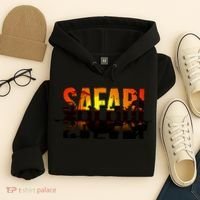 Safari Animal Kingdom Hoodie thumb 4