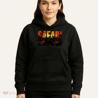Safari Animal Kingdom Hoodie thumb 5