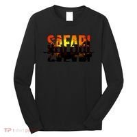 Safari Animal Kingdom Long Sleeve Shirt thumb 0