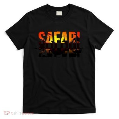 Safari Animal Kingdom T-Shirt