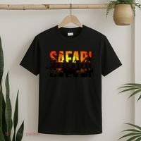 Safari Animal Kingdom T-Shirt thumb 2