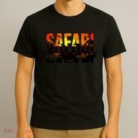 Safari Animal Kingdom T-Shirt thumb 3
