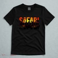 Safari Animal Kingdom T-Shirt thumb 5