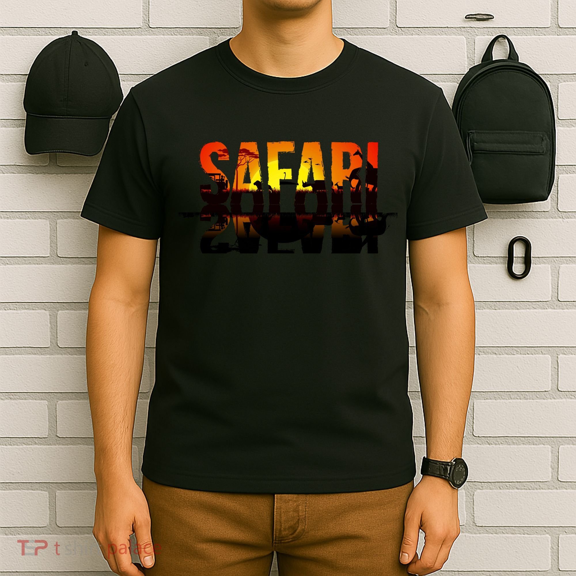 Safari Animal Kingdom T-Shirt