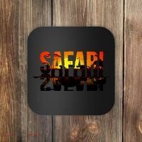 Safari Animal Kingdom Coaster thumb 0