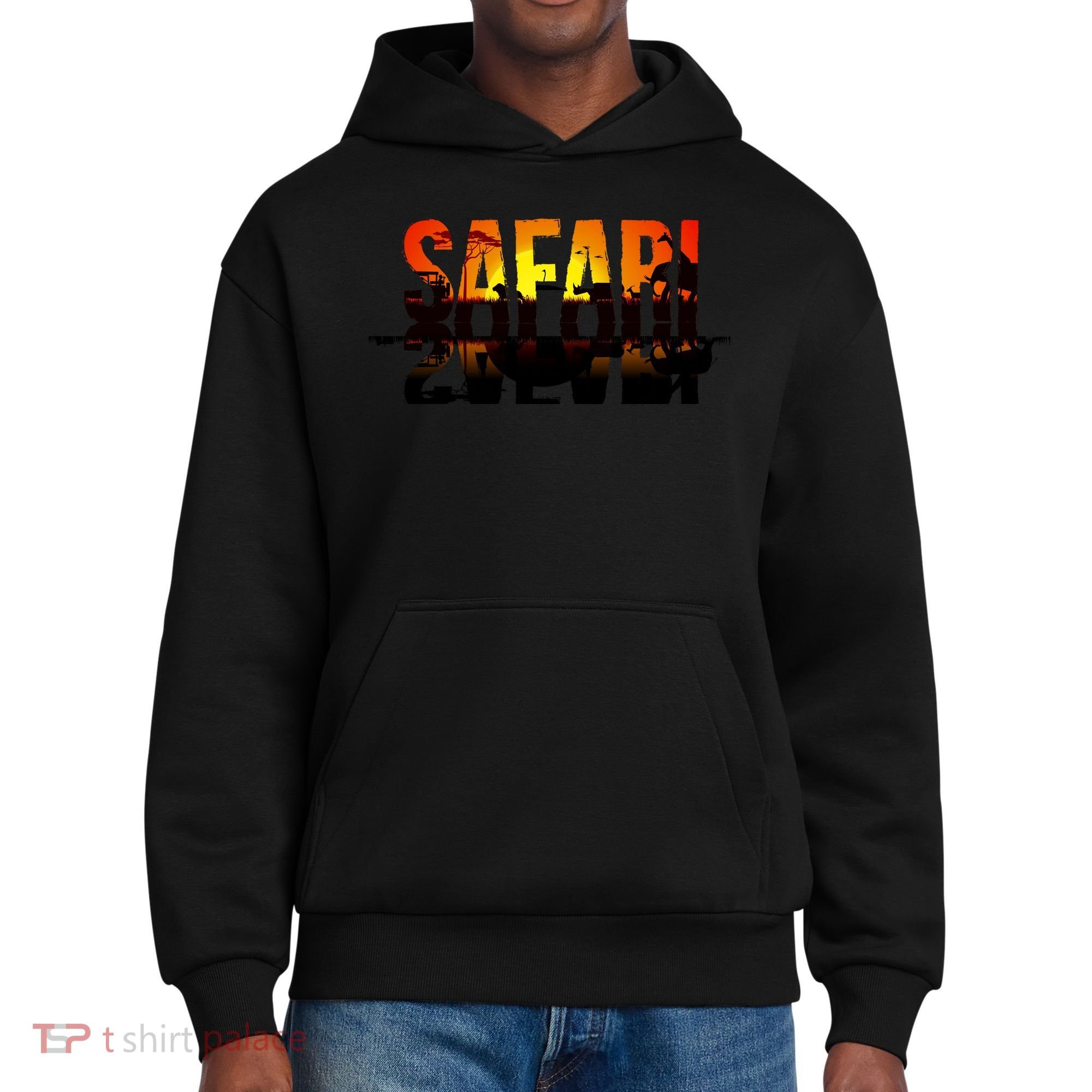 Safari Animal Kingdom District V.I.T. Heavyweight Hoodie