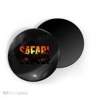 Safari Animal Kingdom Magnet thumb 0