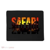 Safari Animal Kingdom Mousepad thumb 0