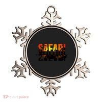 Safari Animal Kingdom Ornament thumb 0