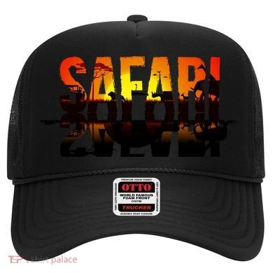 Safari Animal Kingdom Hat