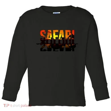 Toddler Long Sleeve