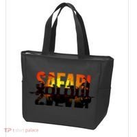 Safari Animal Kingdom Tote Bag thumb 3