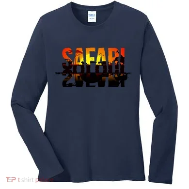 Women's Long Sleeve Shirt