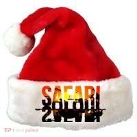 Safari Animal Kingdom Santa Hat thumb 0