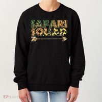 Safari Squad Women's Sweatshirt thumb 0