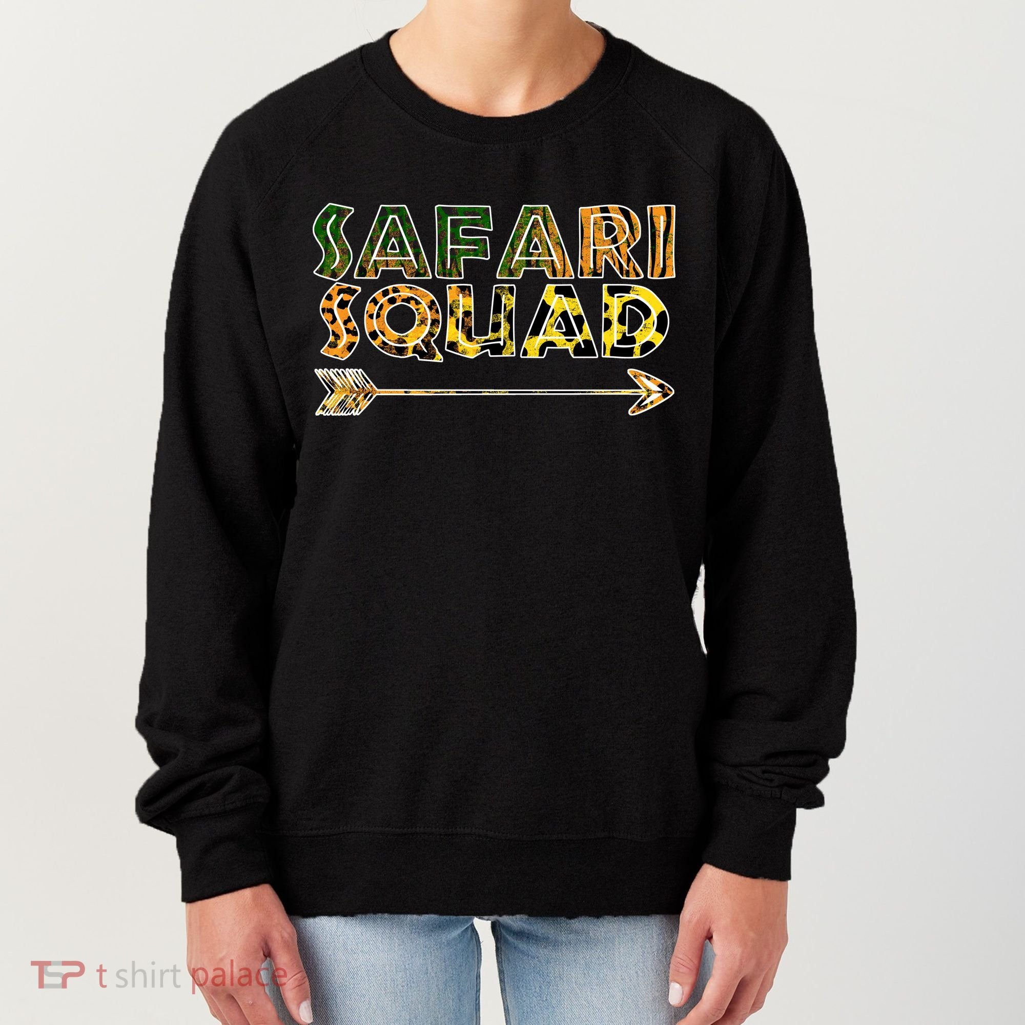 Safari Squad Women's Sweatshirt