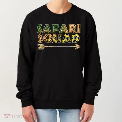 Safari Squad Women's Sweatshirt