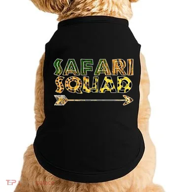 Safari Squad Doggie Tank