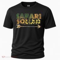 Safari Squad Cooling Performance Crew T-Shirt thumb 0