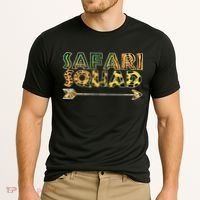Safari Squad Cooling Performance Crew T-Shirt thumb 2