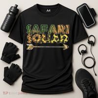 Safari Squad Cooling Performance Crew T-Shirt thumb 3