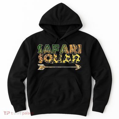 Safari Squad Hoodie
