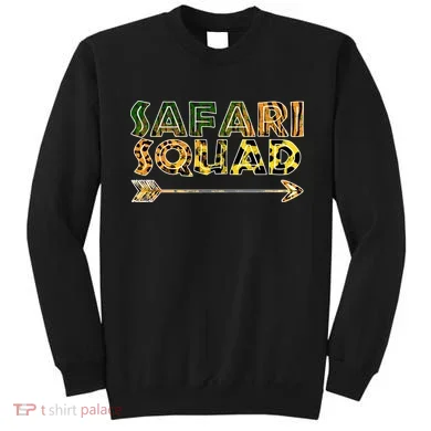 Safari Squad Sweatshirt