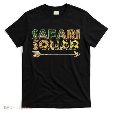 Safari Squad T-Shirt