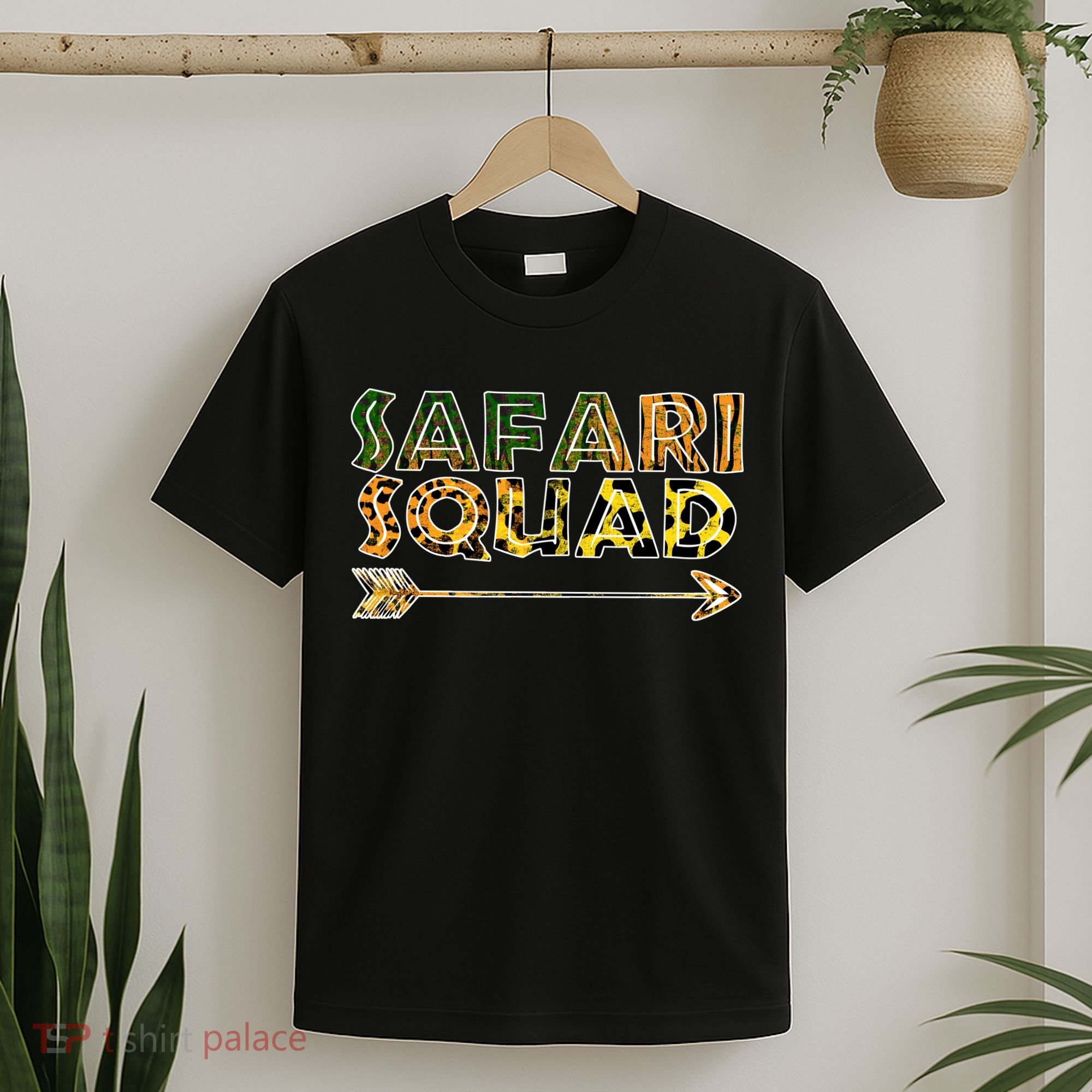 Safari Squad T-Shirt