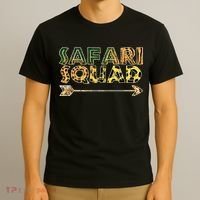 Safari Squad T-Shirt thumb 3