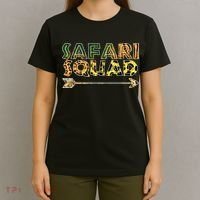 Safari Squad T-Shirt thumb 4