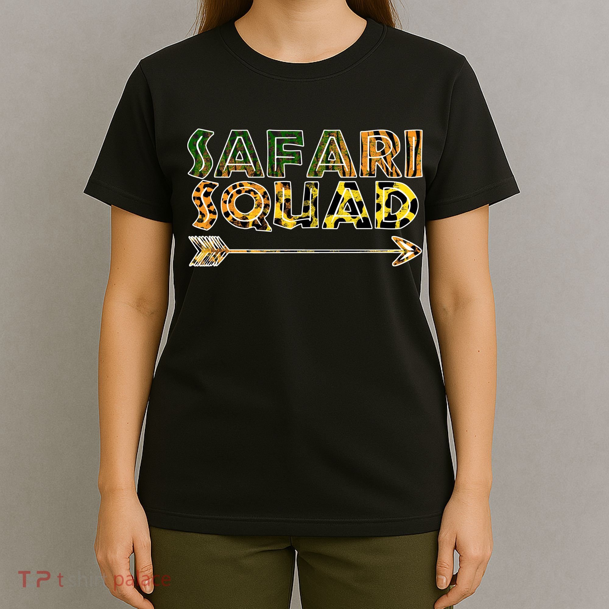 Safari Squad T-Shirt