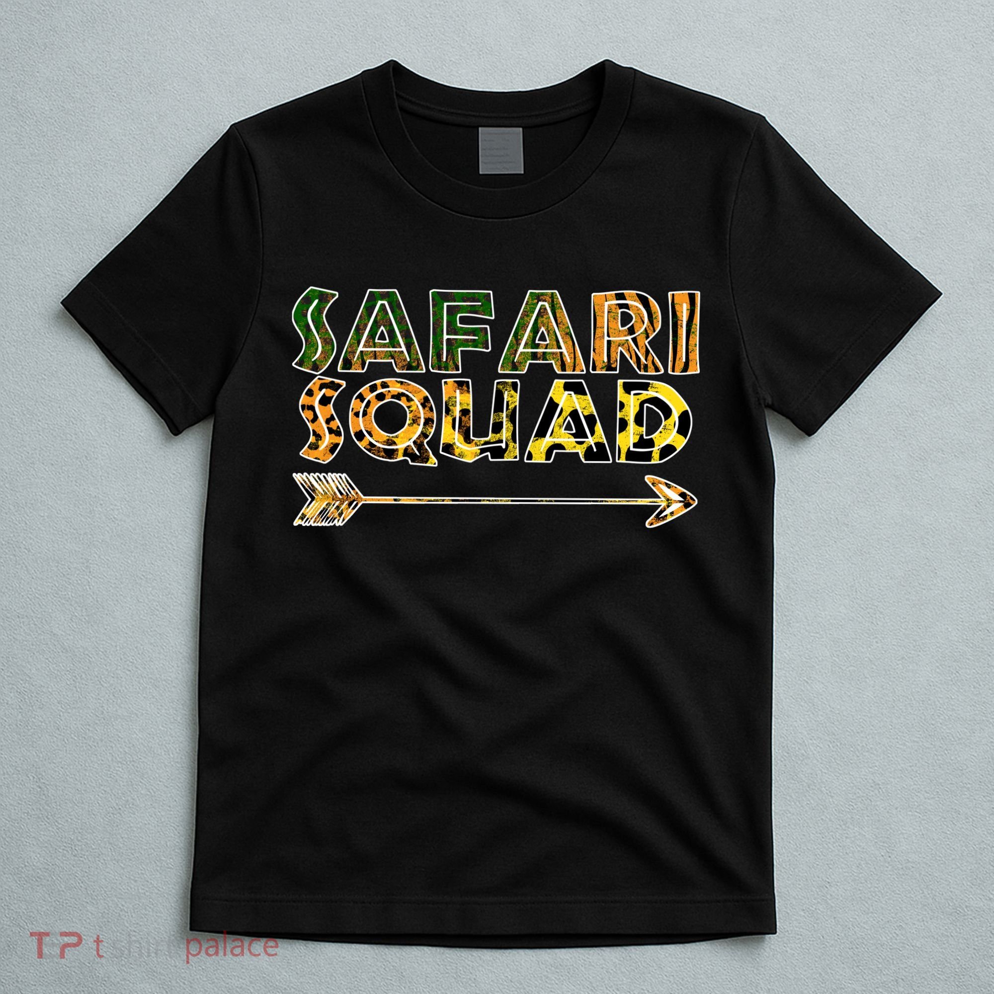 Safari Squad T-Shirt