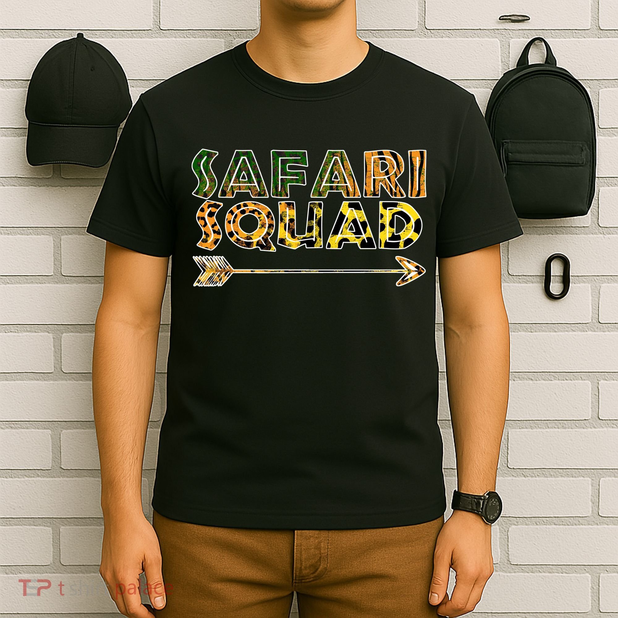 Safari Squad T-Shirt
