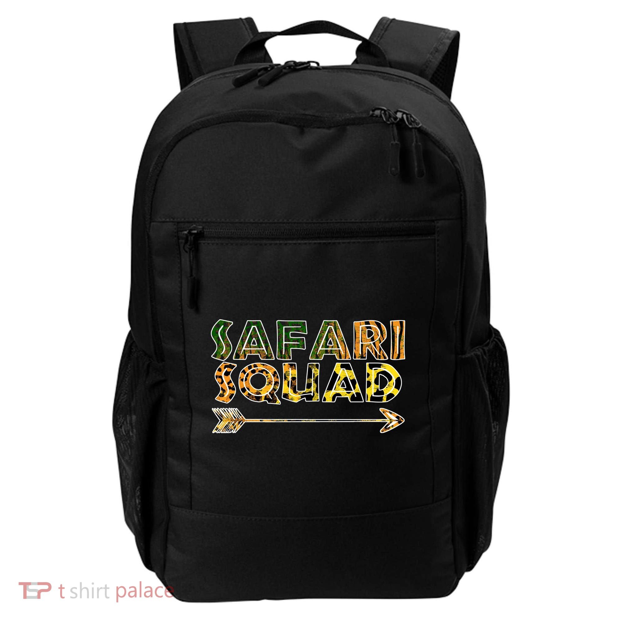Safari Squad Backpack