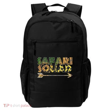 Safari Squad Backpack