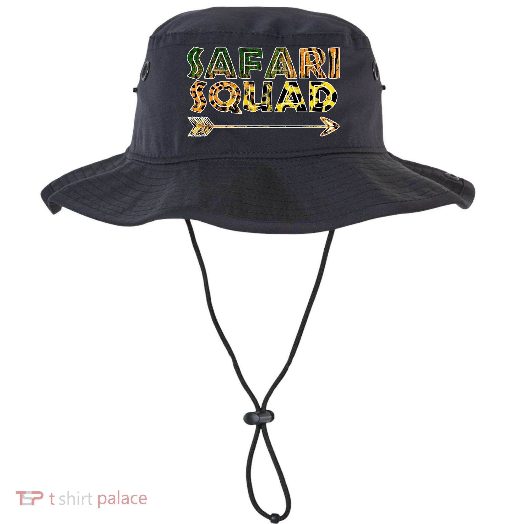 Safari Squad Bucket Hat