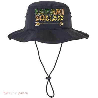 Safari Squad Bucket Hat