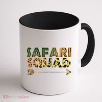 Safari Squad Coffee Mug thumb 1