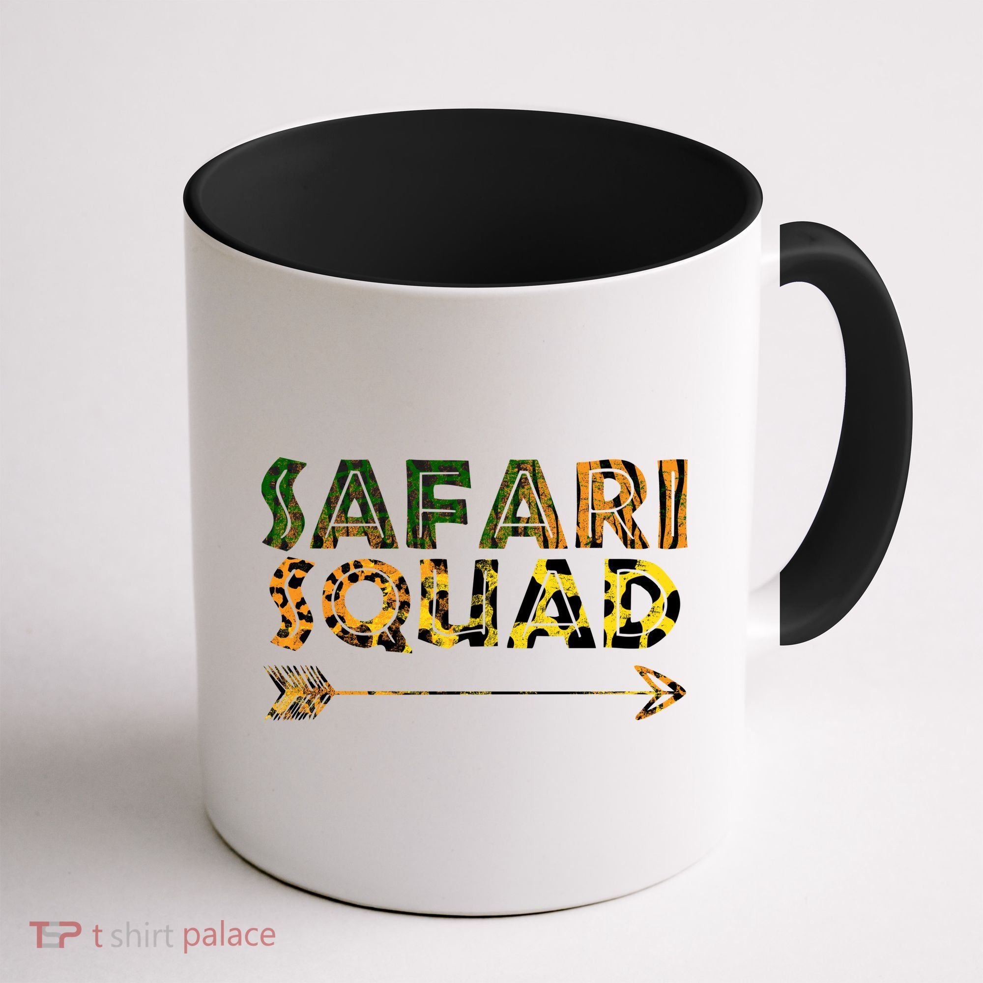 Safari Squad Coffee Mug