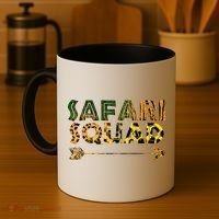 Safari Squad Coffee Mug thumb 4