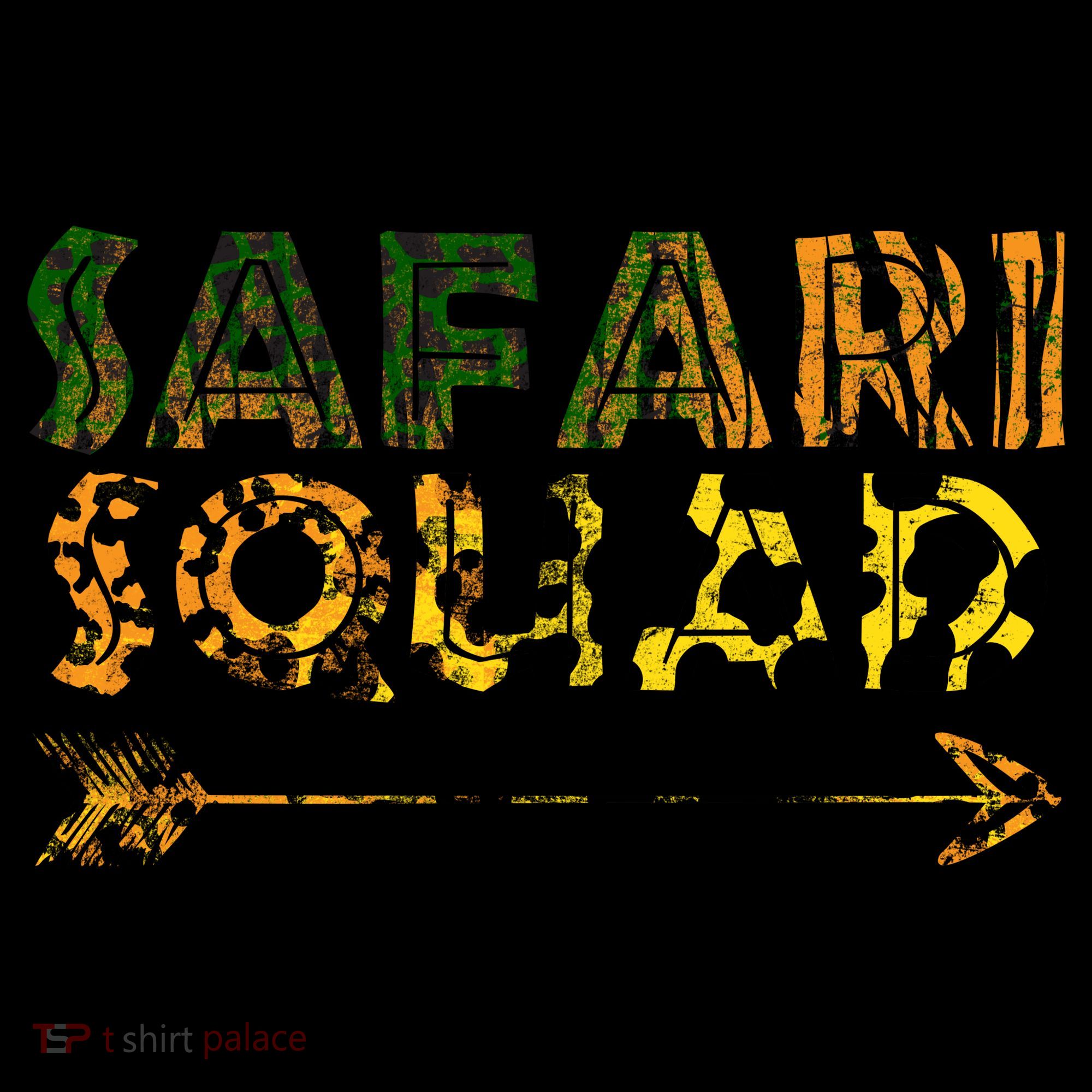Safari Squad Coffee Mug
