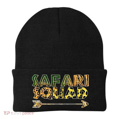 Safari Squad Beanie