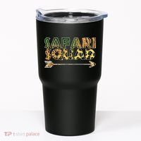 Safari Squad Tumbler thumb 0