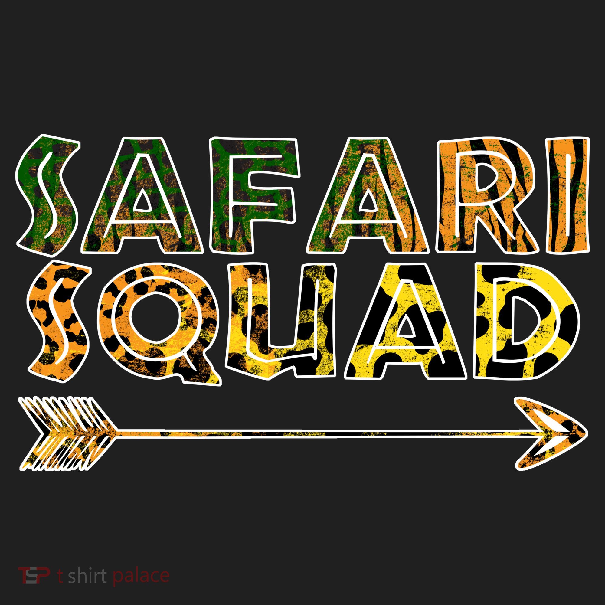 Safari Squad Tumbler