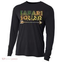 Safari Squad Cooling Performance Long Sleeve Crew thumb 0