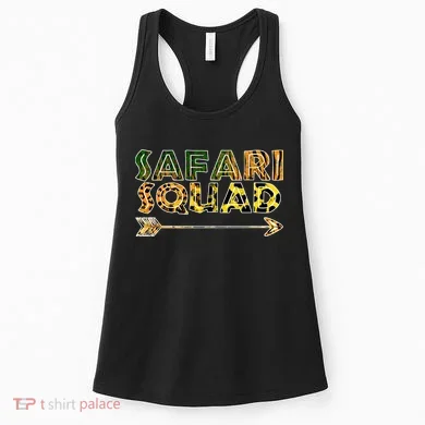 Safari Squad Women's Tank Top