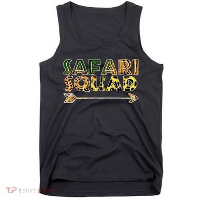 Safari Squad Tank Top