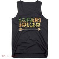 Safari Squad Tank Top thumb 0