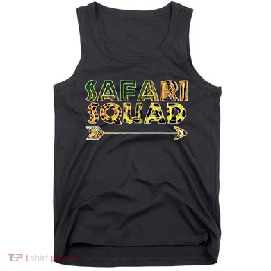 Safari Squad Tank Top